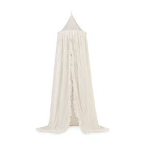 Jollein Klamboe - Ruffle Ivory