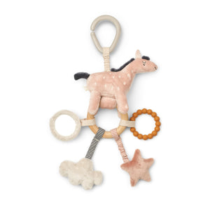 Liewood Angie Activity Toy - Unicorn Apple Blossom