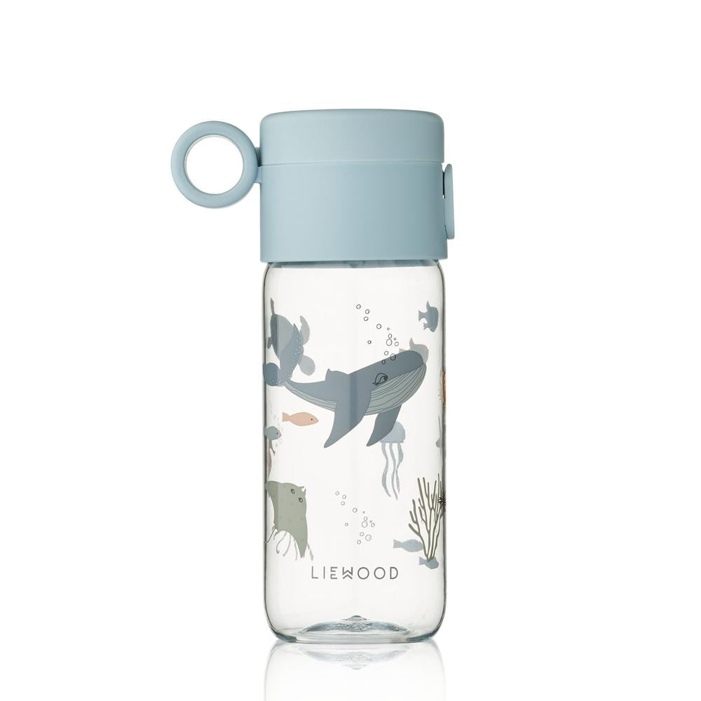 Liewood Clemence Bottle - Sea Creature (350ml)