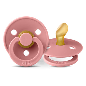 BIBS Colour Anatomical - Dusty Pink