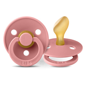 BIBS Colour Anatomical - Dusty Pink