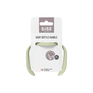 BIBS Babyfles Handgreep - Sage