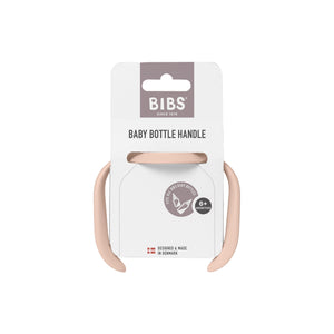 BIBS Babyfles Handgreep - Blush