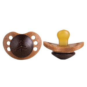 Skogen Baby Anatomical - Kokos + Bok - 2-pack