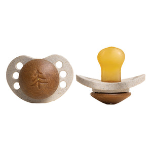 Skogen Baby Anatomical - Bok + Björk - 2-pack