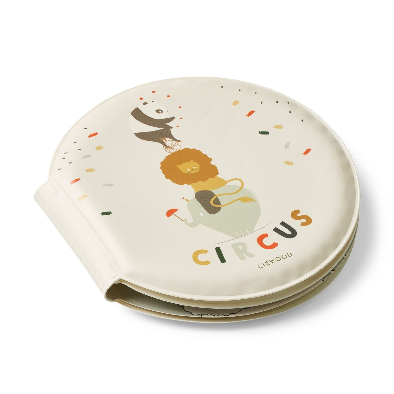 Liewood Waylon Magic Water Book - Circus