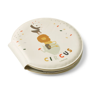 Liewood Waylon Magic Water Book - Circus