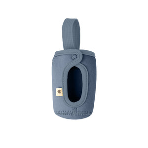 BIBS Baby Bottle Sleeve - Petrol