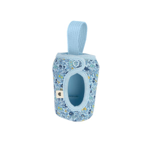 BIBS Baby Bottle Sleeve - Liberty Baby Blue