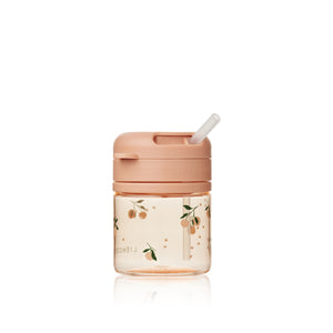 Liewood Pavia Straw Cup - Peach Sea Shell (280ml)