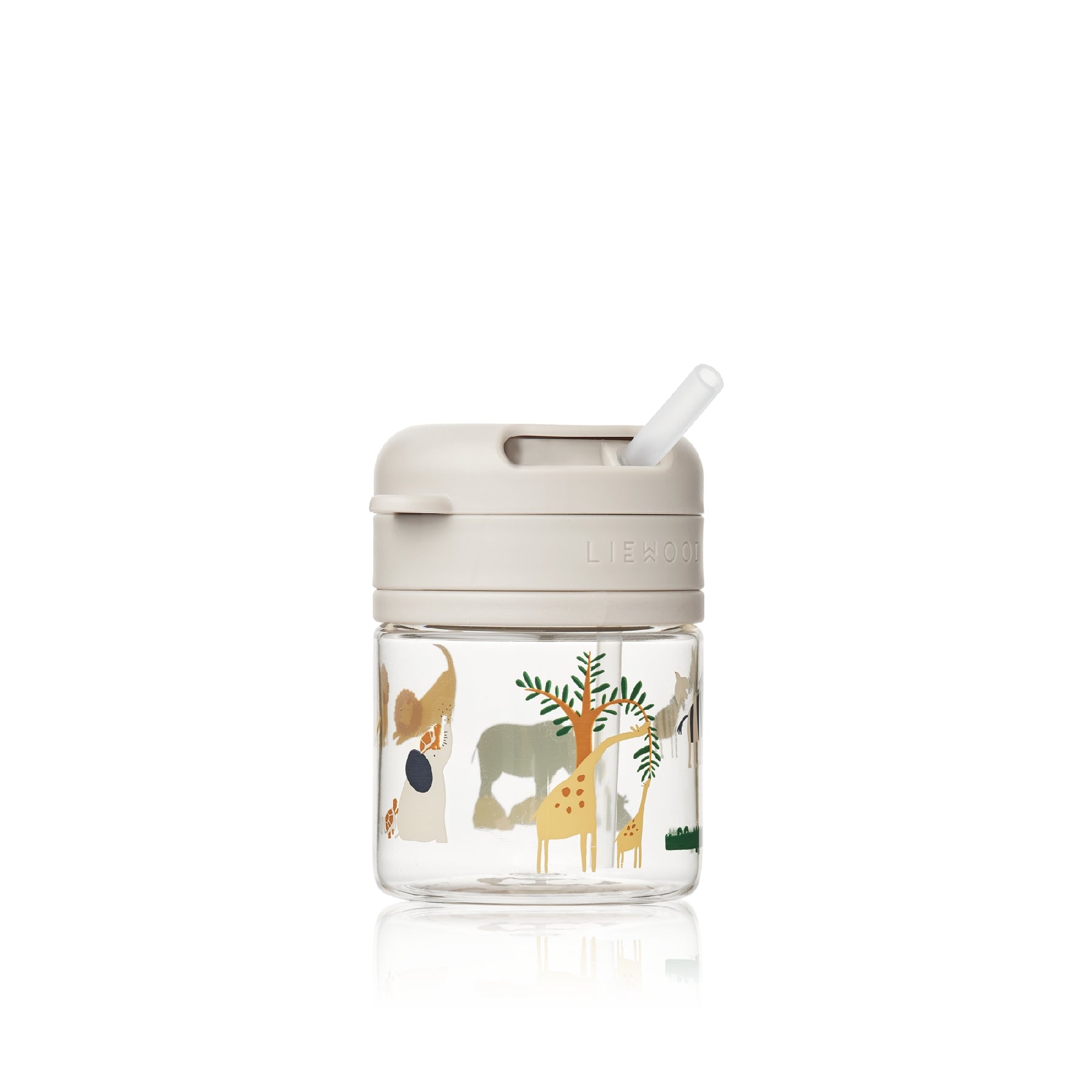 Liewood Pavia Straw Cup - All Together (280ml)