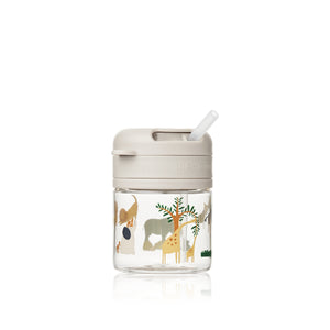 Liewood Pavia Straw Cup - All Together (280ml)