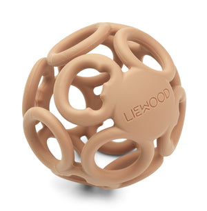 Liewood Jasmin Teether Ball - Tuscany Rose