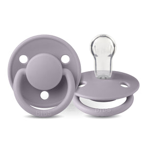 BIBS De Lux - Fossil Grey