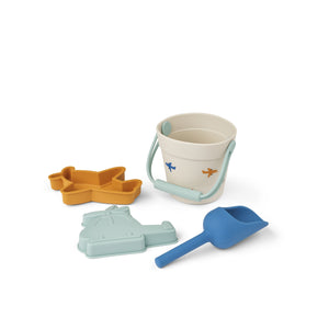 Liewood Mini Beach Kit - Aviator