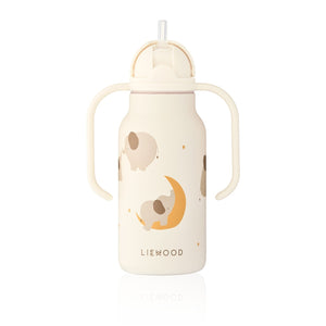 Liewood Kimmie Water Bottle - Elephant (250ml)