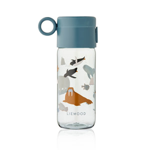 Liewood Clemence Bottle - Arctic Sea (350ml)