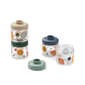 Liewood Baby Food Boxes - Navy