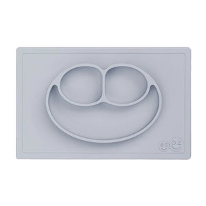 EZPZ Happy Mat - Pewter