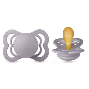 BIBS Supreme - Fossil Grey