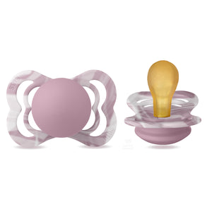 BIBS Supreme - Heather White