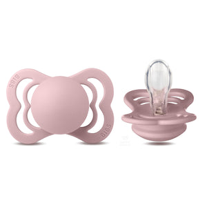 BIBS Supreme - Pink Plum