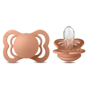 BIBS Supreme - Peach