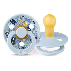 BIBS Colour Liberty - Baby Blue