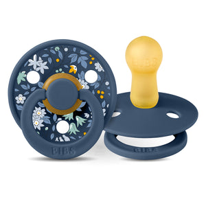 BIBS Colour Liberty - Steel Blue