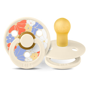 BIBS Colour Studio Flower Child - Ivory