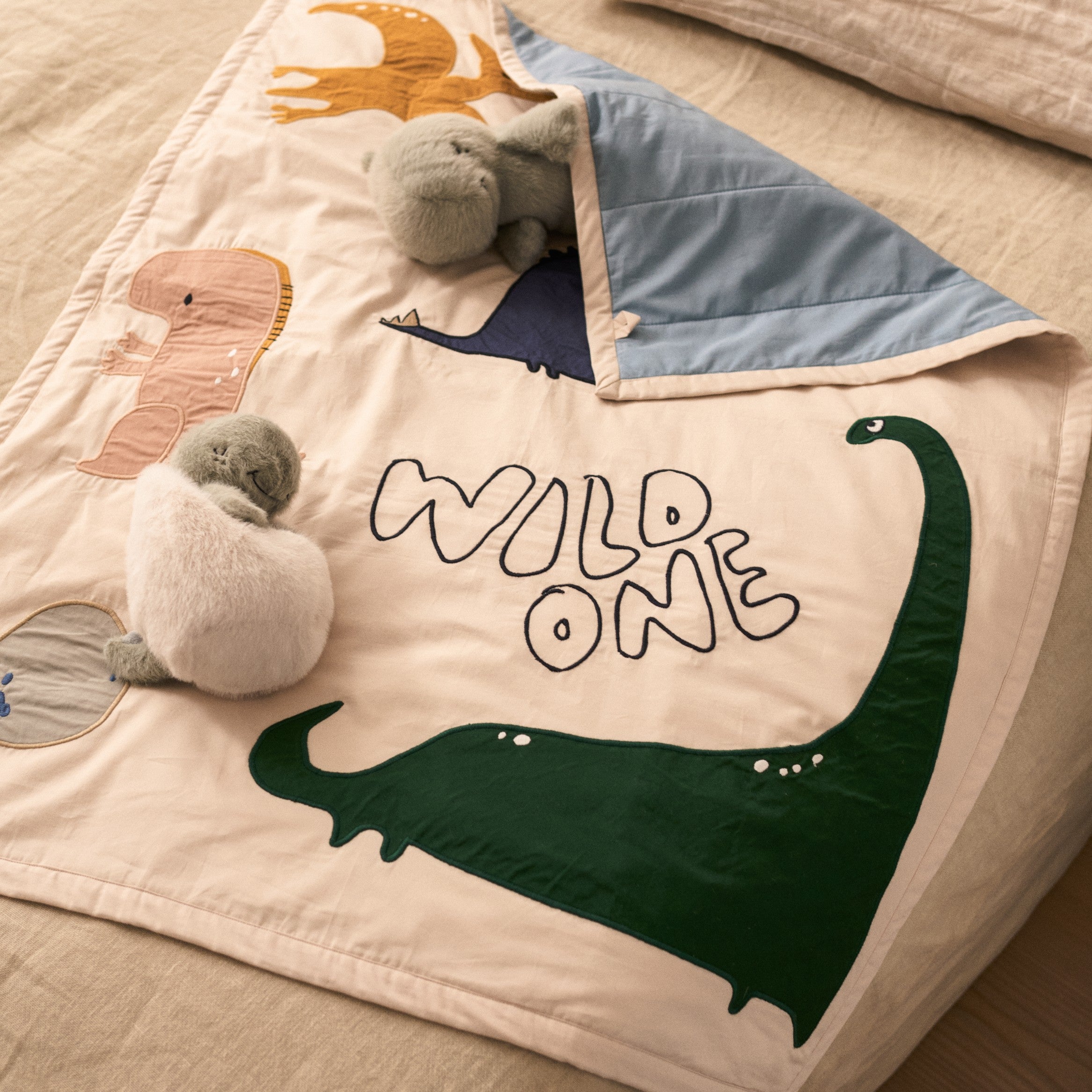 Liewood Bernet Speelkleed - Dino