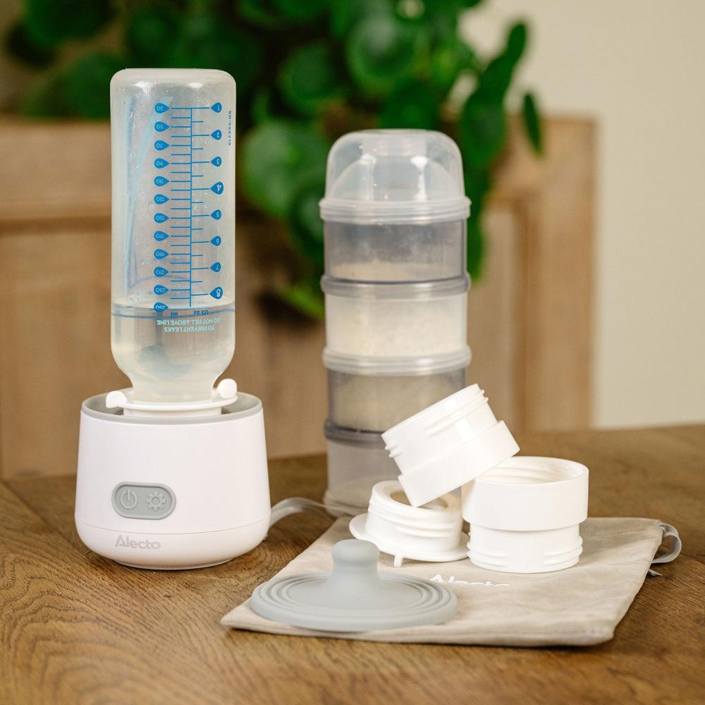 Alecto Draagbare Flesverwarmer - BW1000-