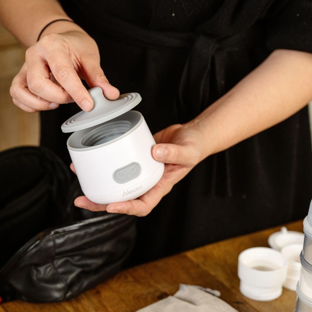 Alecto Draagbare Flesverwarmer - BW1000-