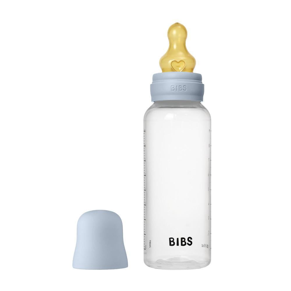 BIBS Babyfles - Baby Blue-270ml-