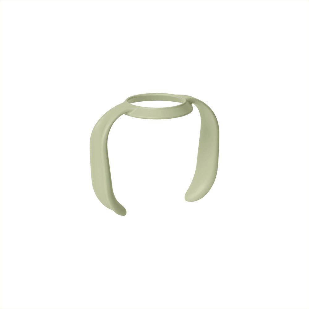 BIBS Babyfles Handgreep - Sage-