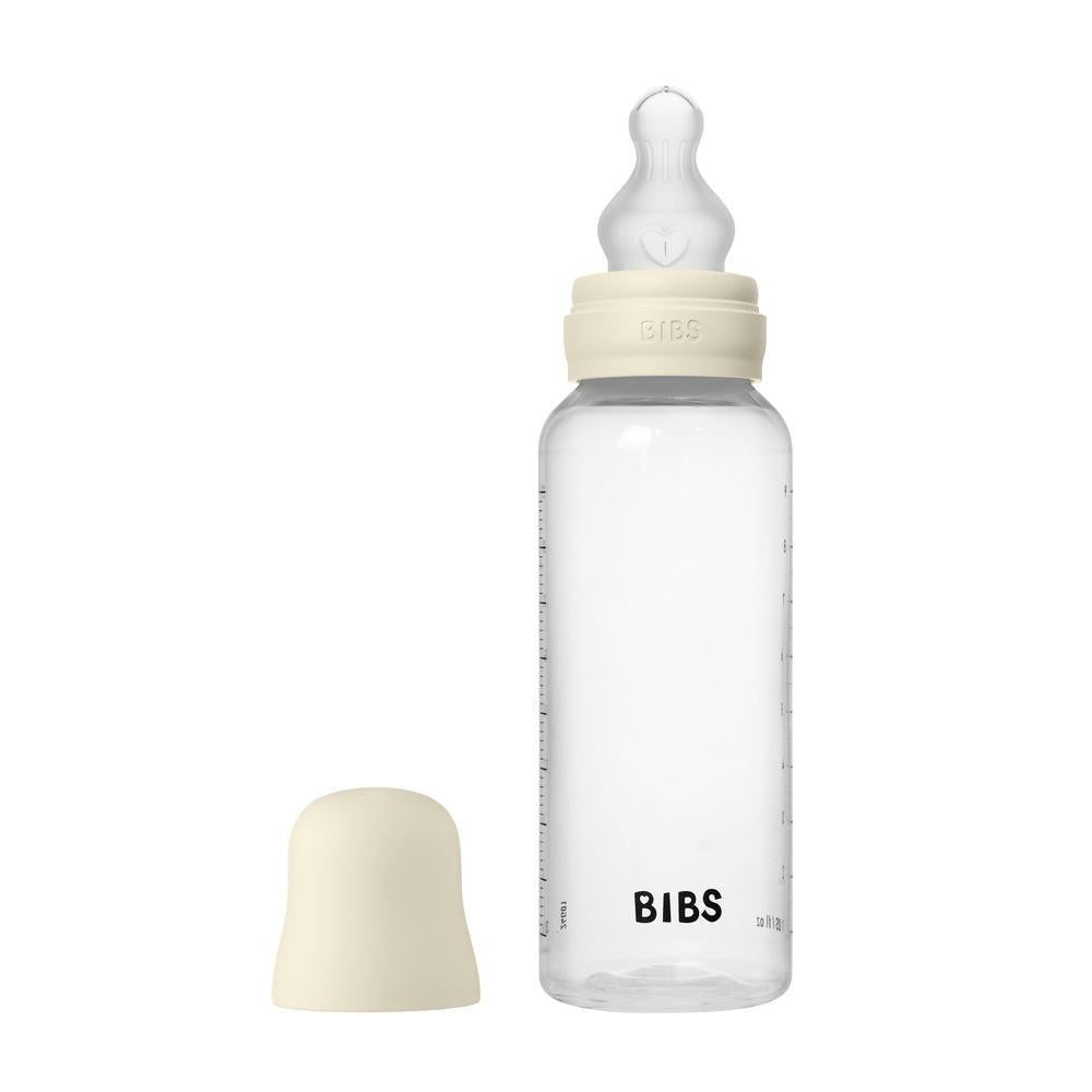 BIBS Babyfles - Ivory-270ml-