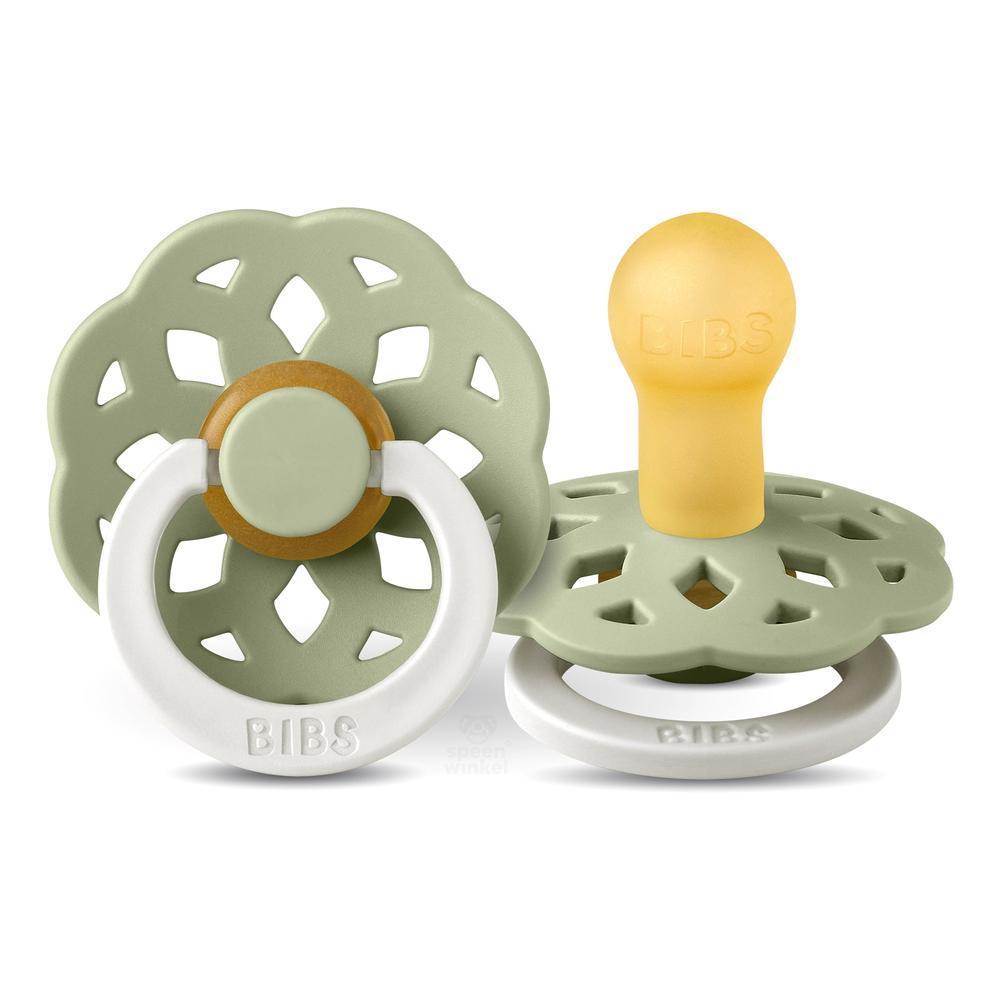 BIBS Boheme - Sage GLOW-0-6 m-