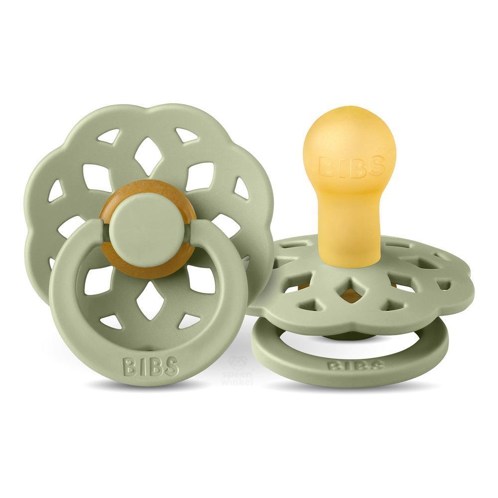 BIBS Boheme - Sage-0-6 m-