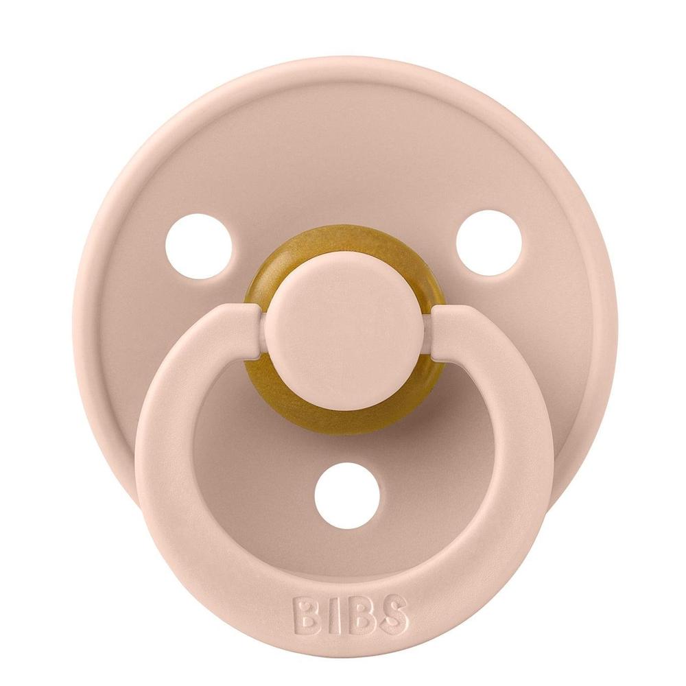 BIBS Colour Anatomical - Blush-