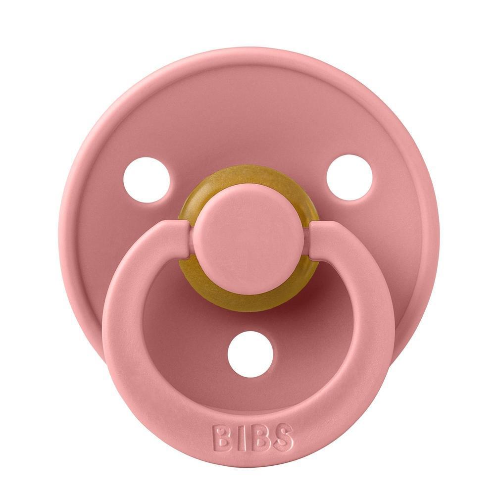 BIBS Colour Anatomical - Dusty Pink-