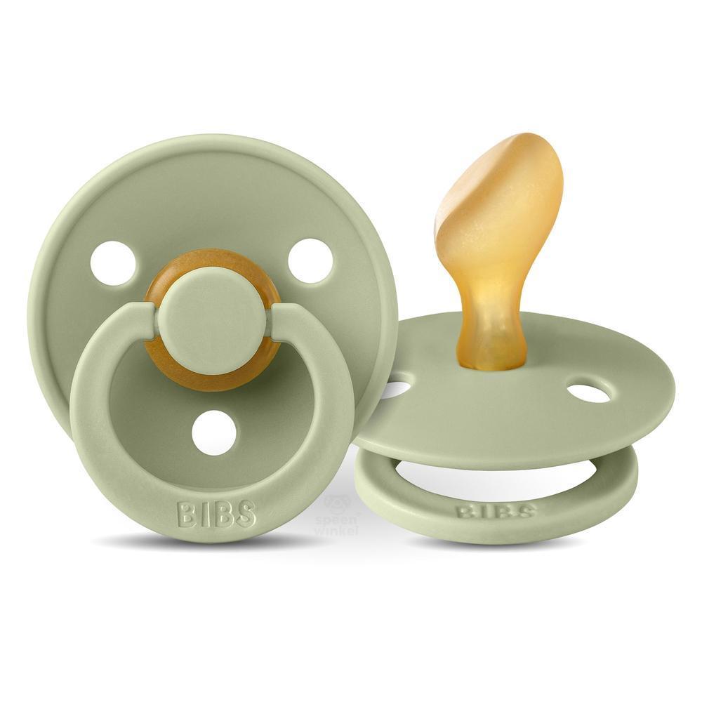 BIBS Colour Anatomical - Sage-6-18 m-