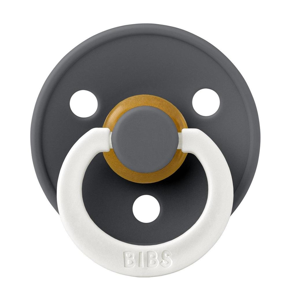 BIBS Colour - Iron GLOW-