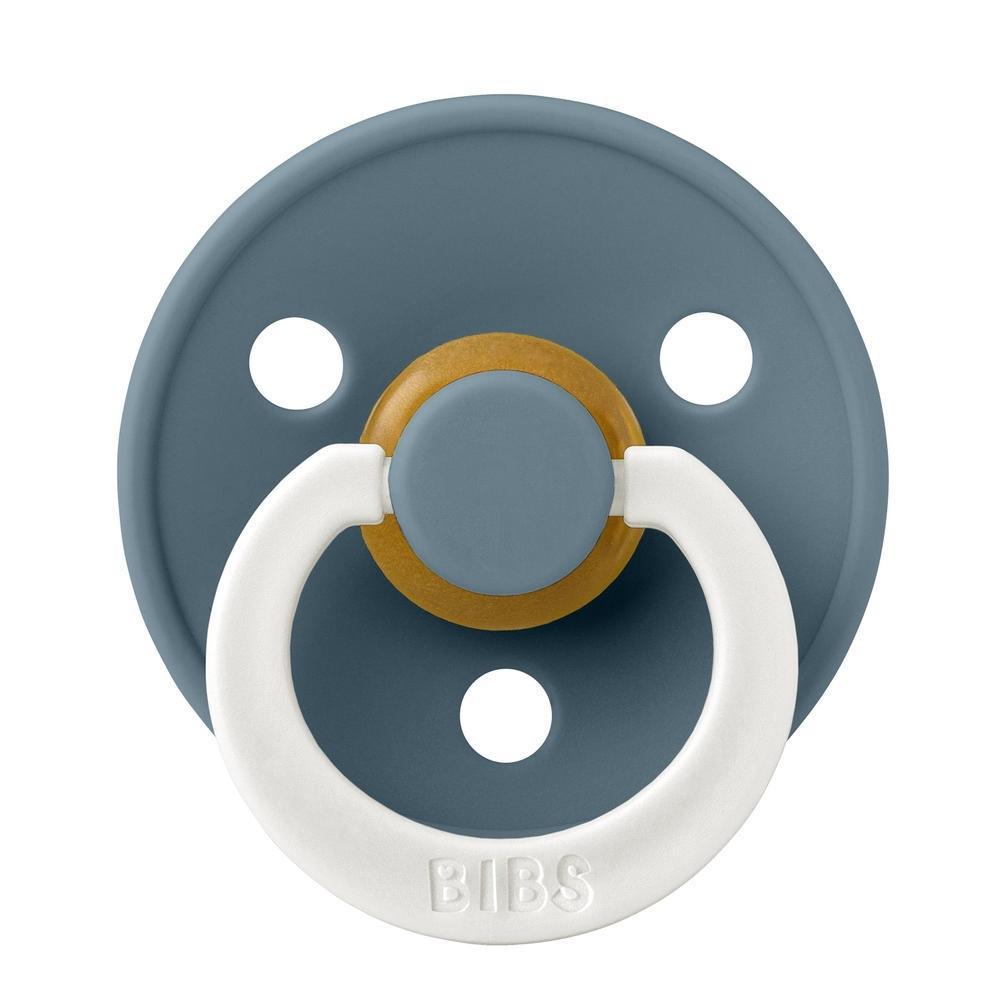 BIBS Colour - Petrol GLOW-