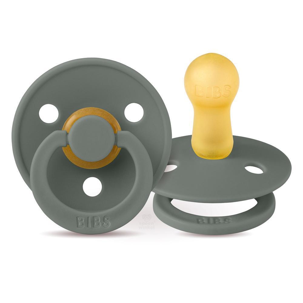 BIBS Colour - Pine-6-18 m-