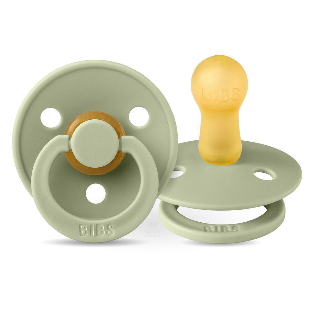 BIBS Colour - Sage-6-18 m-