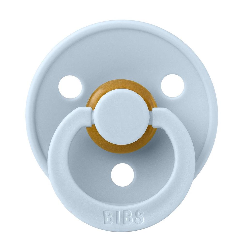 BIBS Colour Symmetrical - Baby Blue-