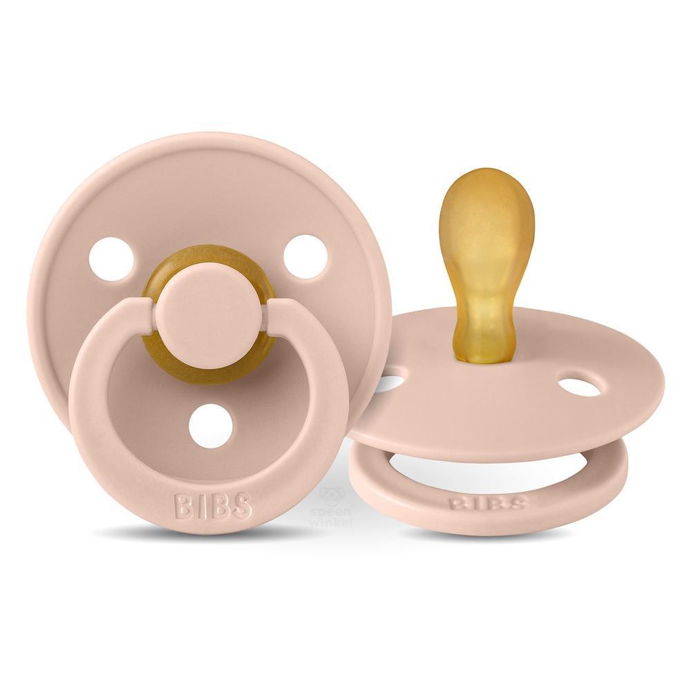 BIBS Colour Symmetrical - Blush-0-6 m-