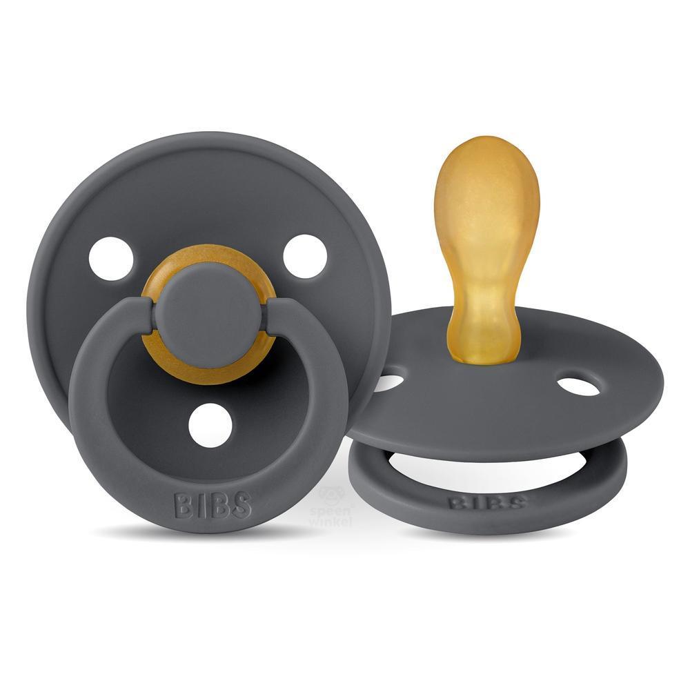 BIBS Colour Symmetrical - Iron-6-18 m-