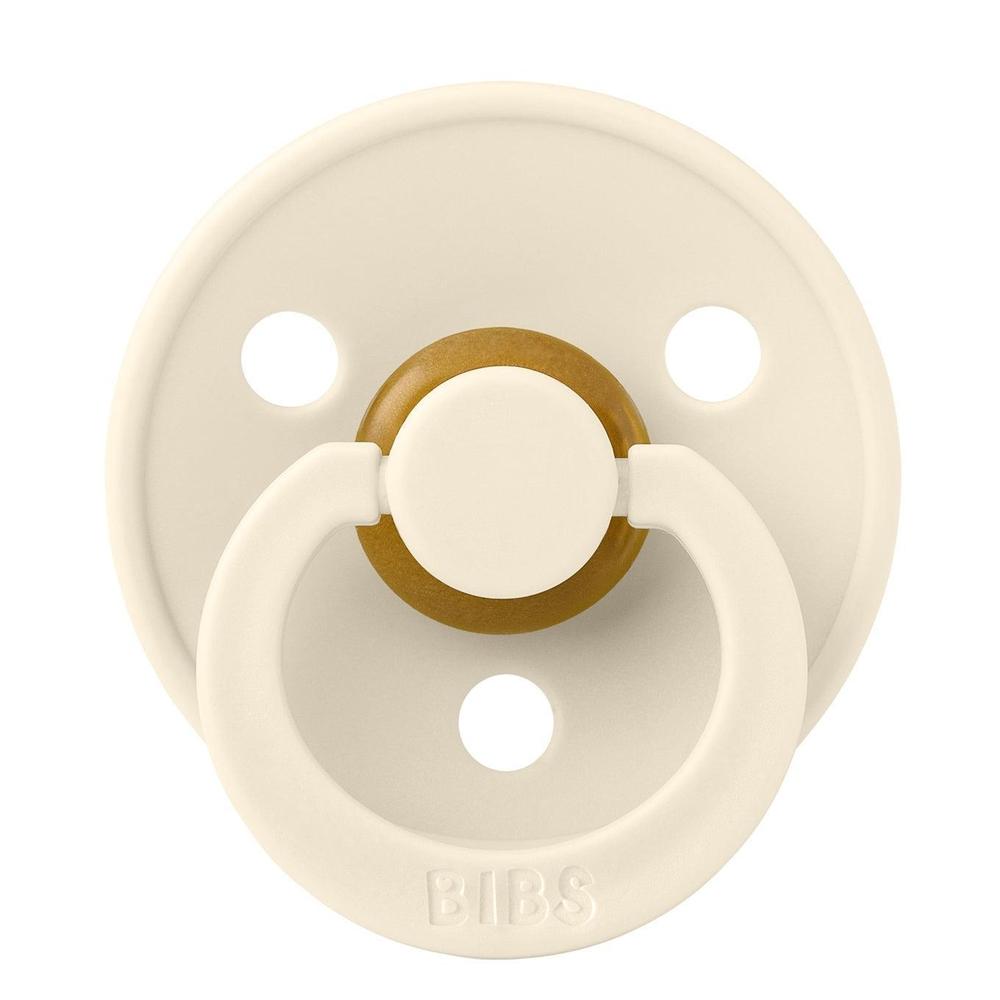 BIBS Colour Symmetrical - Ivory-