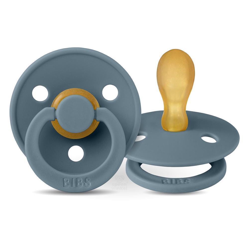 BIBS Colour Symmetrical - Petrol-6-18 m-